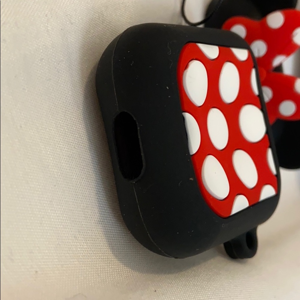 Minnie Mouse Airpod Case Cover - Picture 3 of 4